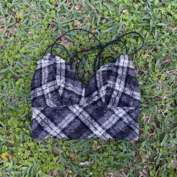 PINK bralette - Picture 1 of 4